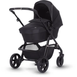 Silver Cross Pioneer Combinatie Kinderwagen Inclusief Luiertas Special Edition Eclipse