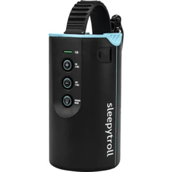 Sleepytroll Baby Rocker Zwart