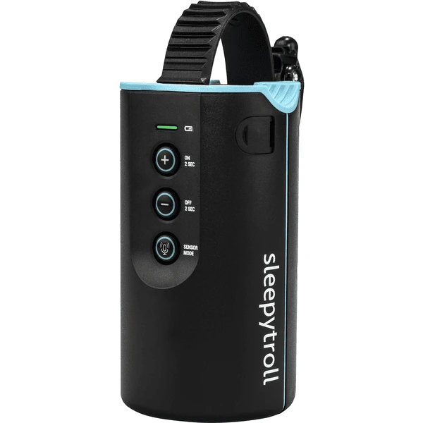 Sleepytroll Baby Rocker Zwart 1 Sleepytroll Baby Rocker Zwart