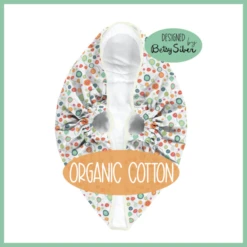 Snugglebundl Baby Buttons Draagzak - Bio Cotton -Winkel Voor Kinderwagens En Accessoires snugglebundl baby buttons draagzak bio cotton a313409 2