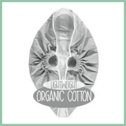 Snugglebundl Baby Haze Draagzak - Bio Cotton -Winkel Voor Kinderwagens En Accessoires snugglebundl baby haze draagzak bio cotton a313408 2