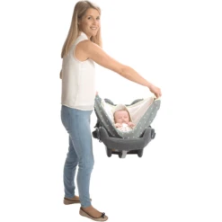 Snugglebundl Draaghulp Munt Honing Bijen - Biologisch Cotton -Winkel Voor Kinderwagens En Accessoires snugglebundl draaghulp munt honing bijen biologisch cotton a296599 4