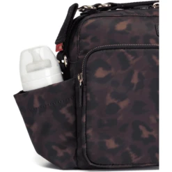 Storksak Kinderwagen Organiser Leopard Black 9 Storksak Kinderwagen Organiser Leopard Black -Winkel Voor Kinderwagens En Accessoires storksak kinderwagen organiser leopard black a385427 4
