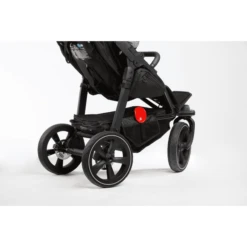 Tfk Citybag Mono Zwart 8 Tfk Citybag Mono Zwart -Winkel Voor Kinderwagens En Accessoires tfk citybag mono zwart a391441 3