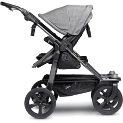 Tfk Combi Wandelwagen Duo Ecco Premium Grey -Winkel Voor Kinderwagens En Accessoires tfk combi wandelwagen duo ecco premium grey a290918 2