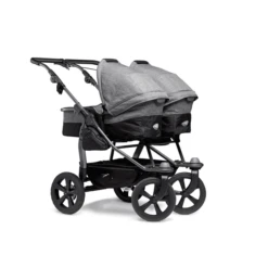 Tfk Combi Wandelwagen Duo Ecco Premium Grey -Winkel Voor Kinderwagens En Accessoires tfk combi wandelwagen duo ecco premium grey a290918 3