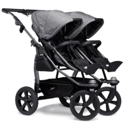 Tfk Combi Wandelwagen Duo Ecco Premium Grey -Winkel Voor Kinderwagens En Accessoires tfk combi wandelwagen duo ecco premium grey a290918 4