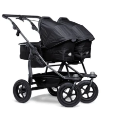 Tfk Duo Air Black Combi Stroller -Winkel Voor Kinderwagens En Accessoires tfk duo air black combi stroller a290898 3