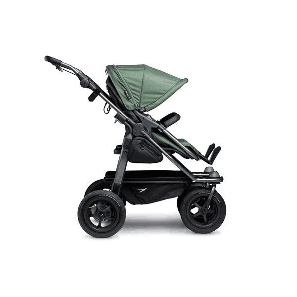 Tfk Duo Air Combi Stroller Olive 2 Tfk Duo Air Combi Stroller Olive - Afbeelding 2