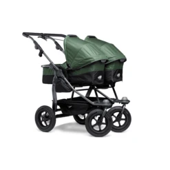 Tfk Duo Air Combi Stroller Olive 8 Tfk Duo Air Combi Stroller Olive -Winkel Voor Kinderwagens En Accessoires tfk duo air combi stroller olive a290904 3