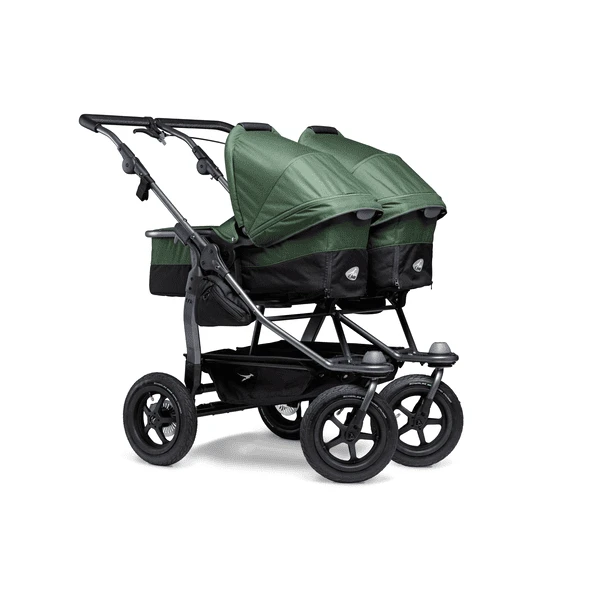 Tfk Duo Air Combi Stroller Olive 4 Tfk Duo Air Combi Stroller Olive - Afbeelding 4