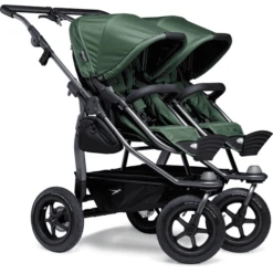 Tfk Duo Air Combi Stroller Olive 9 Tfk Duo Air Combi Stroller Olive -Winkel Voor Kinderwagens En Accessoires tfk duo air combi stroller olive a290904 4