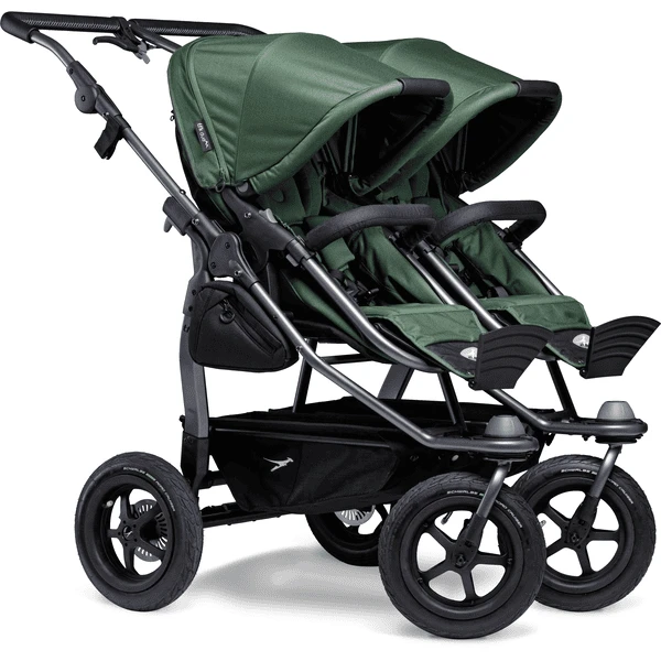 Tfk Duo Air Combi Stroller Olive 5 Tfk Duo Air Combi Stroller Olive - Afbeelding 5