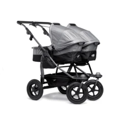 Tfk Duo Air Grey Combi Kinderwagen 8 Tfk Duo Air Grey Combi Kinderwagen -Winkel Voor Kinderwagens En Accessoires tfk duo air grey combi kinderwagen a290902 3