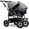 Tfk Duo Air Premium Grey Combi Stroller