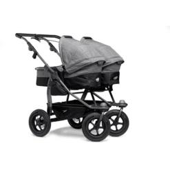 Tfk Duo Air Premium Grey Combi Stroller 8 Tfk Duo Air Premium Grey Combi Stroller -Winkel Voor Kinderwagens En Accessoires tfk duo air premium grey combi stroller a290906 3