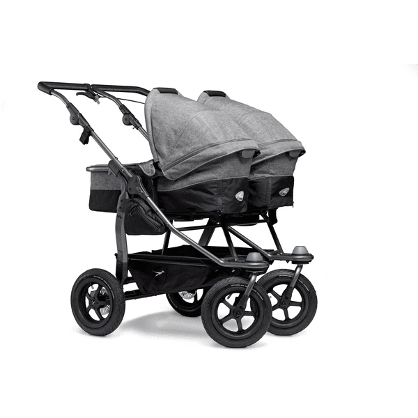 Tfk Duo Air Premium Grey Combi Stroller 4 Tfk Duo Air Premium Grey Combi Stroller - Afbeelding 4