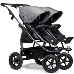 Tfk Duo Air Premium Grey Combi Stroller 9 Tfk Duo Air Premium Grey Combi Stroller -Winkel Voor Kinderwagens En Accessoires tfk duo air premium grey combi stroller a290906 4