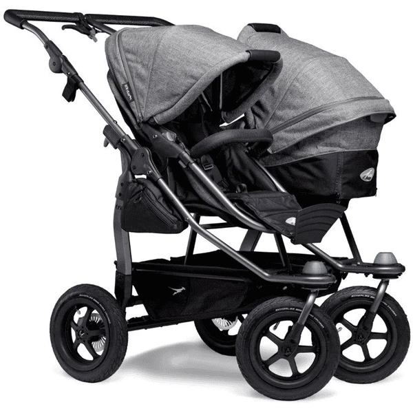 Tfk Duo Air Premium Grey Combi Stroller 1 Tfk Duo Air Premium Grey Combi Stroller