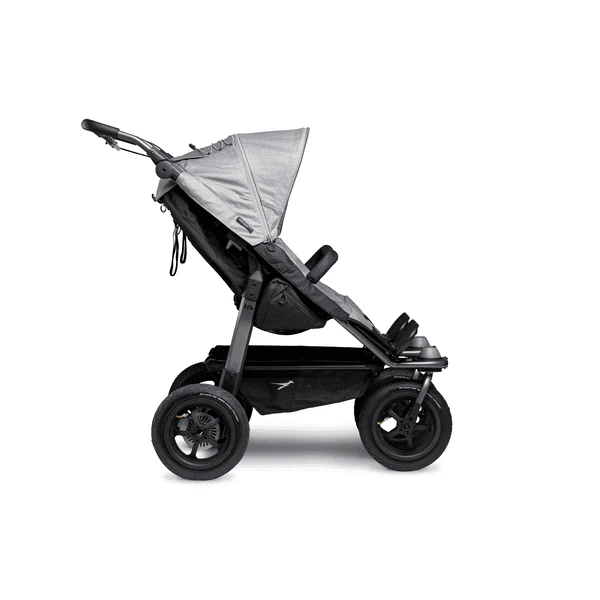 Tfk Kinderwagen Duo Air Grey 3 Tfk Kinderwagen Duo Air Grey - Afbeelding 3