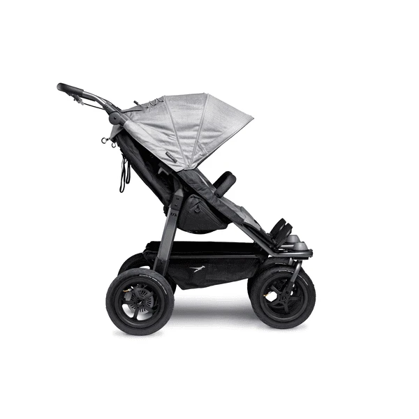 Tfk Kinderwagen Duo Air Grey 4 Tfk Kinderwagen Duo Air Grey - Afbeelding 4