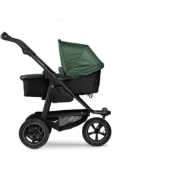 Tfk Mono 2 Combi Kinderwagen Met Luchtwielset Olive -Winkel Voor Kinderwagens En Accessoires tfk mono 2 combi kinderwagen met luchtwielset olive a391452 2