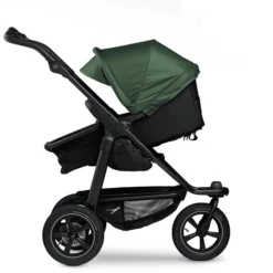 Tfk Mono 2 Combi Kinderwagen Met Luchtwielset Olive -Winkel Voor Kinderwagens En Accessoires tfk mono 2 combi kinderwagen met luchtwielset olive a391452 3