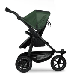 Tfk Mono 2 Combi Kinderwagen Met Luchtwielset Olive -Winkel Voor Kinderwagens En Accessoires tfk mono 2 combi kinderwagen met luchtwielset olive a391452 4