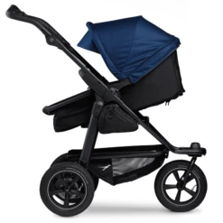 Tfk Mono 2 Combinatie Kinderwagen Met Luchtwielset Marine -Winkel Voor Kinderwagens En Accessoires tfk mono 2 combinatie kinderwagen met luchtwielset marine a391451 3