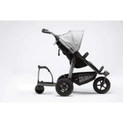 TFK Multiboard Voor Joggster En Twin Modellen Cold-grey -Winkel Voor Kinderwagens En Accessoires tfk multiboard voor joggster en twin modellen cold grey a256246 2