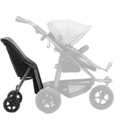 Tfk Tweede Zitting Shuttle 2 Zwart -Winkel Voor Kinderwagens En Accessoires tfk tweede zitting shuttle 2 zwart a319454 2
