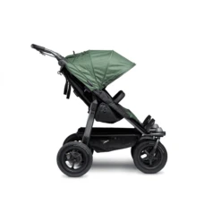 Tfk Tweelingwagen Duo Air Olive -Winkel Voor Kinderwagens En Accessoires tfk tweelingwagen duo air olive a311035 2