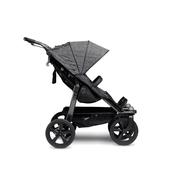 Tfk Tweelingwagen Duo Ecco Premium Antraciet 3 Tfk Tweelingwagen Duo Ecco Premium Antraciet - Afbeelding 3