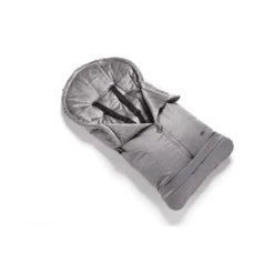 TFK Voetenzak Universal Zwart -Winkel Voor Kinderwagens En Accessoires tfk voetenzak universal zwart a319350 2