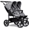 Tfk Wandelwagen Duo Ecco Grey