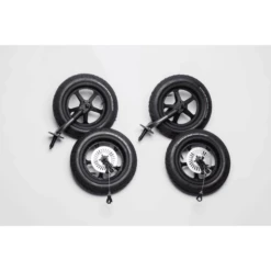 Tfk Wielset Duo Zwart