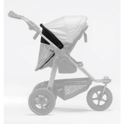 TFK Zonnescherm Mono Voor Combi-kinderwagens -Winkel Voor Kinderwagens En Accessoires tfk zonnescherm mono voor combi kinderwagens a290662 3