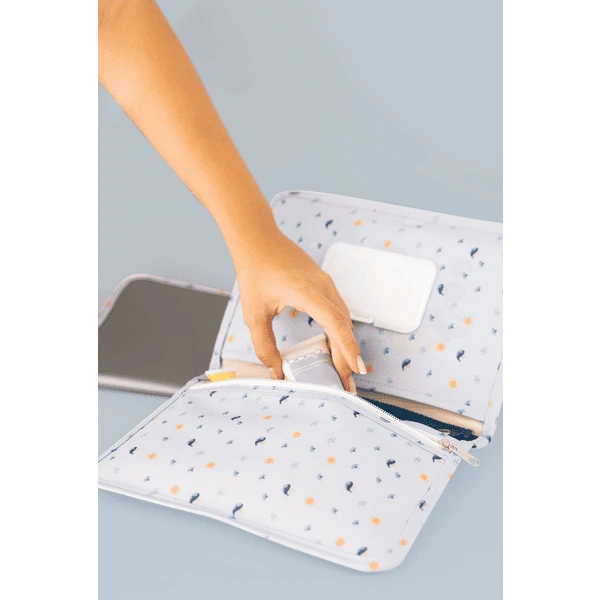 The Cotton Cloud Luiertas Origami 2 The Cotton Cloud Luiertas Origami - Afbeelding 2