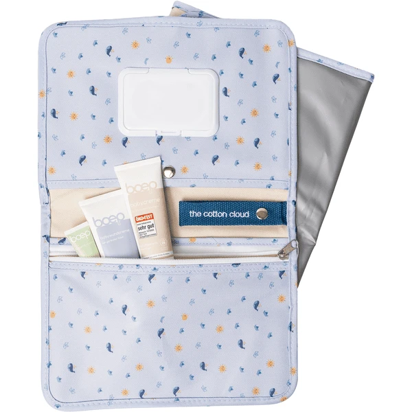 The Cotton Cloud Luiertas Origami 3 The Cotton Cloud Luiertas Origami - Afbeelding 3