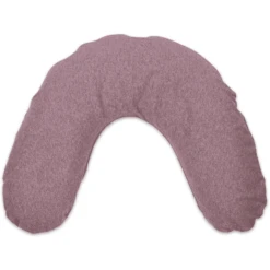 THERALINE Hoes Voor Nekkussen Medium 100 X 21 Cm Gemêleerd Rozenhout Bamboe Collectie -Winkel Voor Kinderwagens En Accessoires theraline hoes voor nekkussen medium 100 x 21 cm gemeleerd rozenhout bamboe collectie a313285 4