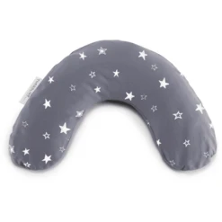 THERALINE Nekkussen Middel 100 X 21 Cm Incl. Hoes - Sterrenhemel -Winkel Voor Kinderwagens En Accessoires theraline nekkussen middel 100 x 21 cm incl hoes sterrenhemel a272359 4