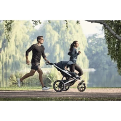 THULE Kinderwagen Urban Glide 2 Met Reiswieg Dark Shadow -Winkel Voor Kinderwagens En Accessoires thule kinderwagen urban glide 2 met reiswieg dark shadow a338353 3