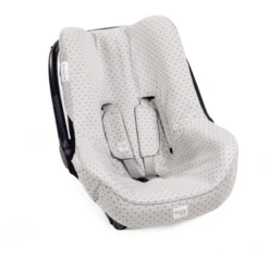 Walking Mum Autostoelhoes Archie Grey 6 Walking Mum Autostoelhoes Archie Grey -Winkel Voor Kinderwagens En Accessoires walking mum autostoelhoes archie grey a316302 2