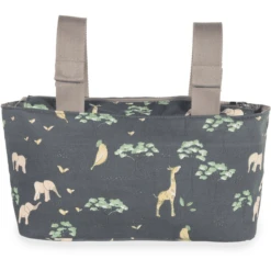 Walking Mum Organiser Baobab Grijs -Winkel Voor Kinderwagens En Accessoires walking mum organiser baobab grijs a398566 3