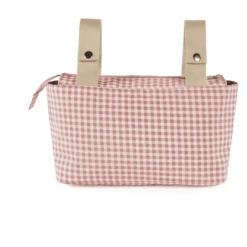 Walking Mum Organiser I Love Vichy Roze 8 Walking Mum Organiser I Love Vichy Roze -Winkel Voor Kinderwagens En Accessoires walking mum organiser i love vichy roze a316271 3