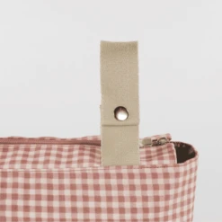 Walking Mum Organiser I Love Vichy Roze 9 Walking Mum Organiser I Love Vichy Roze -Winkel Voor Kinderwagens En Accessoires walking mum organiser i love vichy roze a316271 4