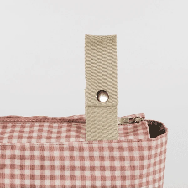 Walking Mum Organiser I Love Vichy Roze 5 Walking Mum Organiser I Love Vichy Roze - Afbeelding 5