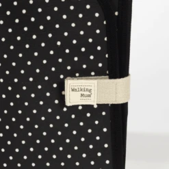 Walking Mum Veranderingsmat Emily Zwart -Winkel Voor Kinderwagens En Accessoires walking mum veranderingsmat emily zwart a316292 4