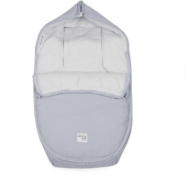 Walking Mum Voetenzak Voor Autostoelen Baby Nature Ocean 2 Walking Mum Voetenzak Voor Autostoelen Baby Nature Ocean - Afbeelding 2
