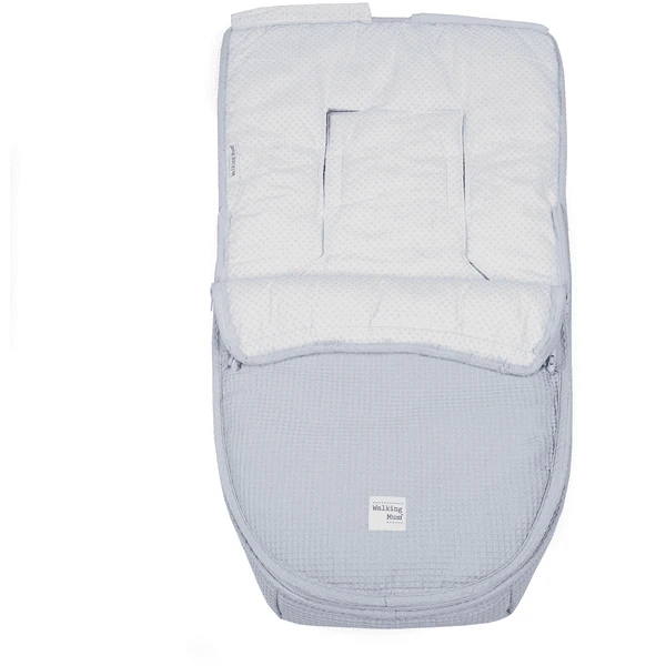 Walking Mum Voetenzak Voor Autostoelen Baby Nature Ocean 3 Walking Mum Voetenzak Voor Autostoelen Baby Nature Ocean - Afbeelding 3